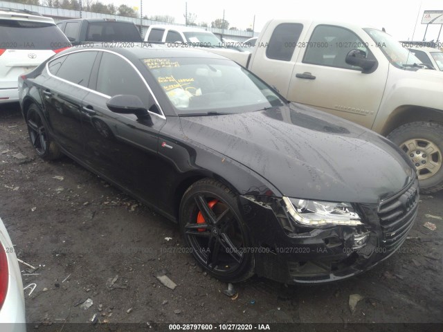 2012 audi a7