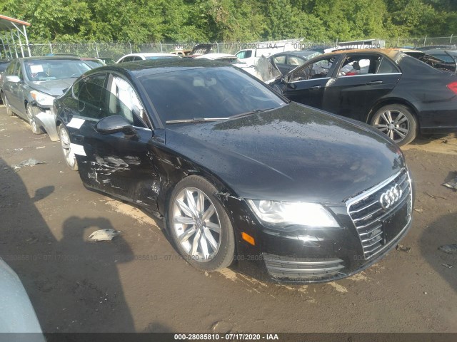 2011 audi a7 sportback