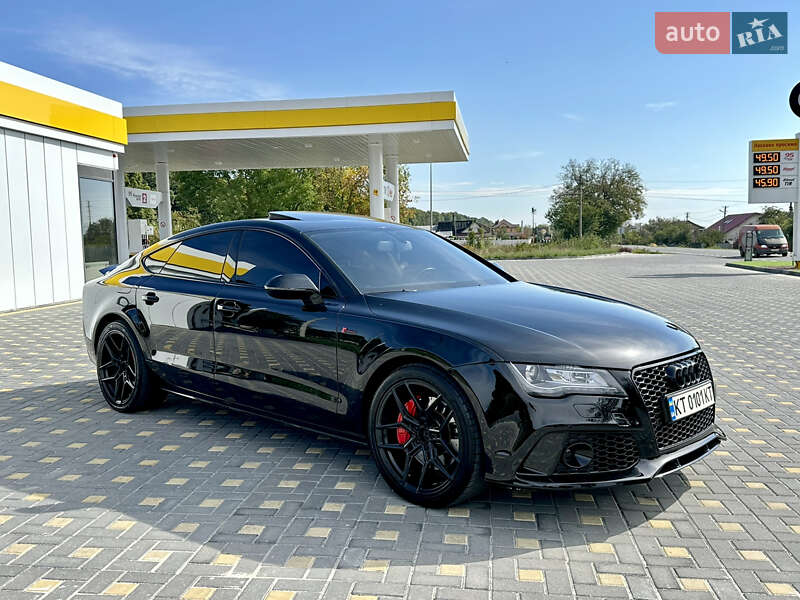 2012 audi a7