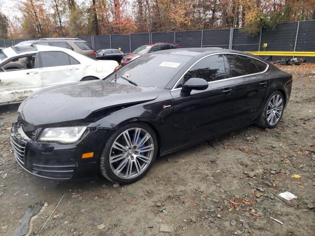 2012 AUDI A7