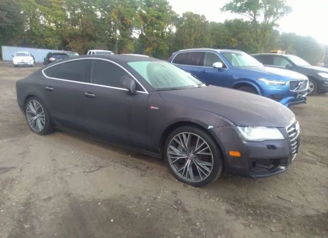 2012 audi a7