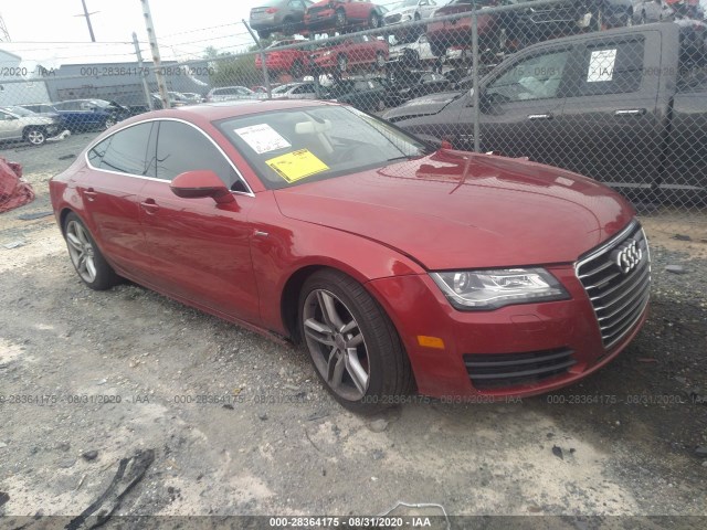 2011 audi a7