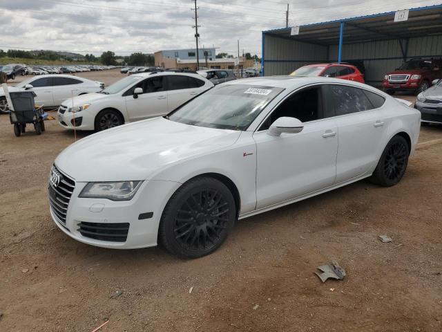2012 AUDI A7