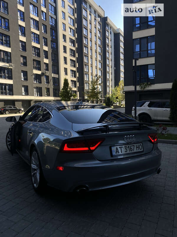 2012 audi a7