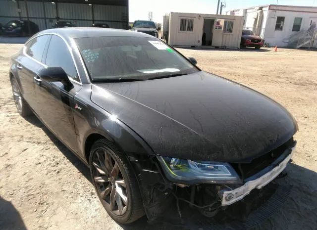 2012 audi a7
