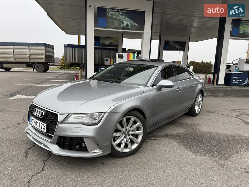 2013 audi a7