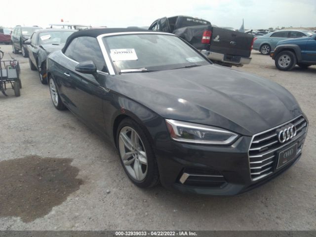 2019 audi a5 cabriolet