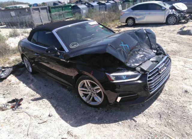 2019 audi a5