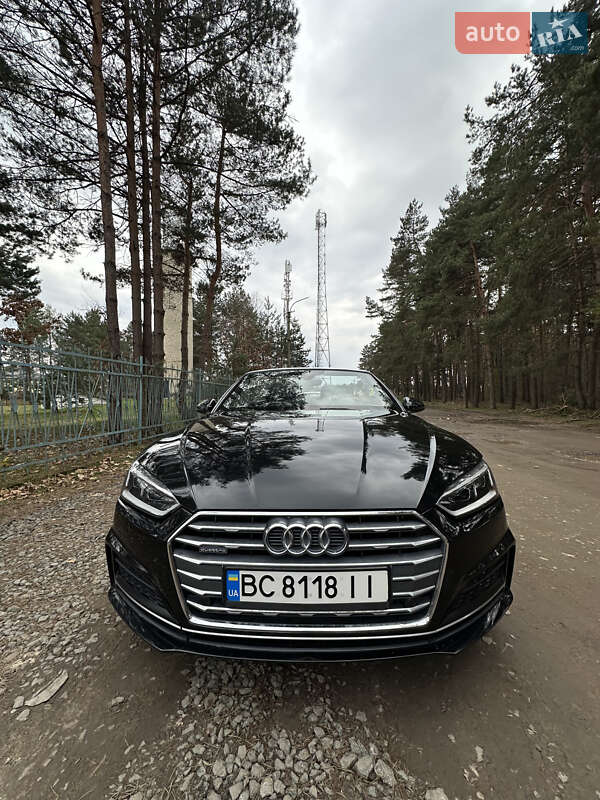 2018 audi a5