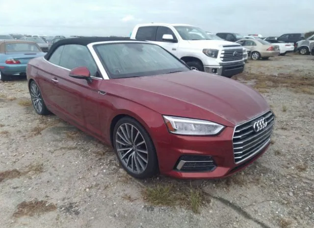 2017 audi a5 cabriolet