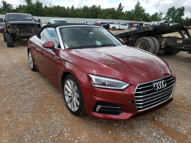 2017 audi a5 premium