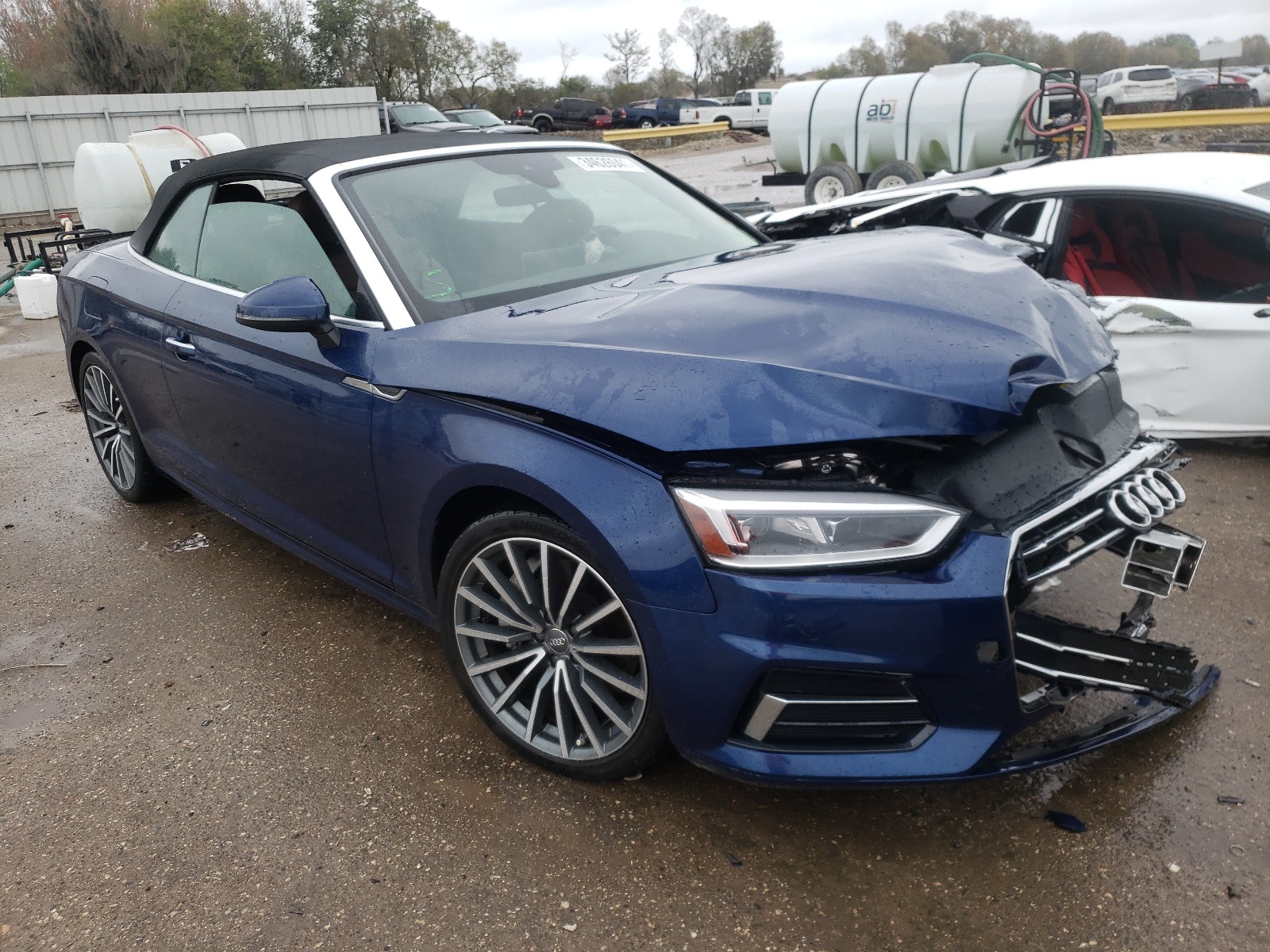 2018 audi a5