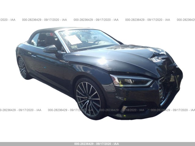 2019 audi a5