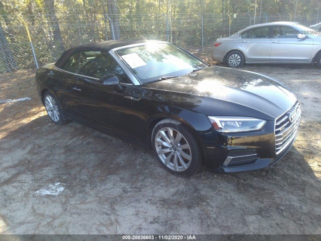 2017 audi a5 cabriolet