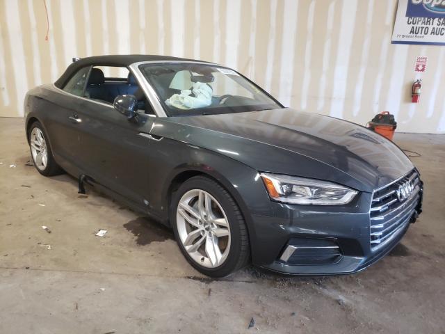2018 audi a5