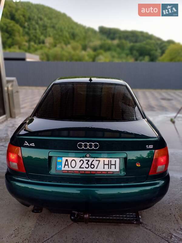 1996 audi a4