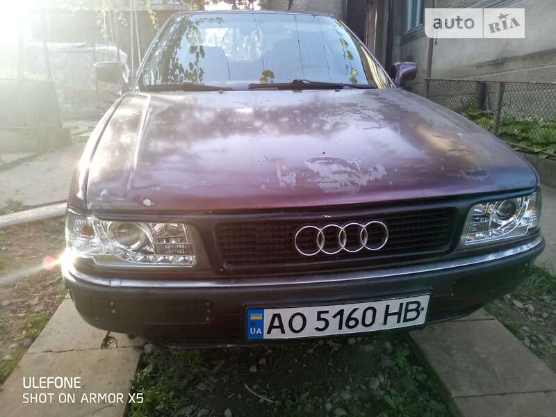 1991 audi 90