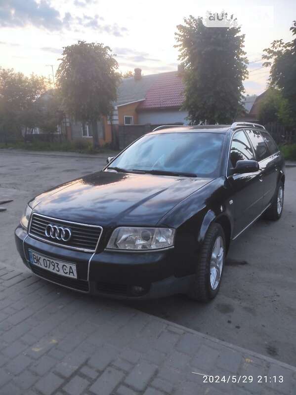 2002 audi a6