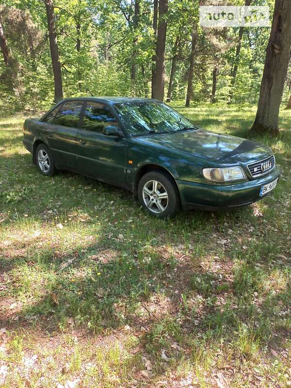 1996 audi a6