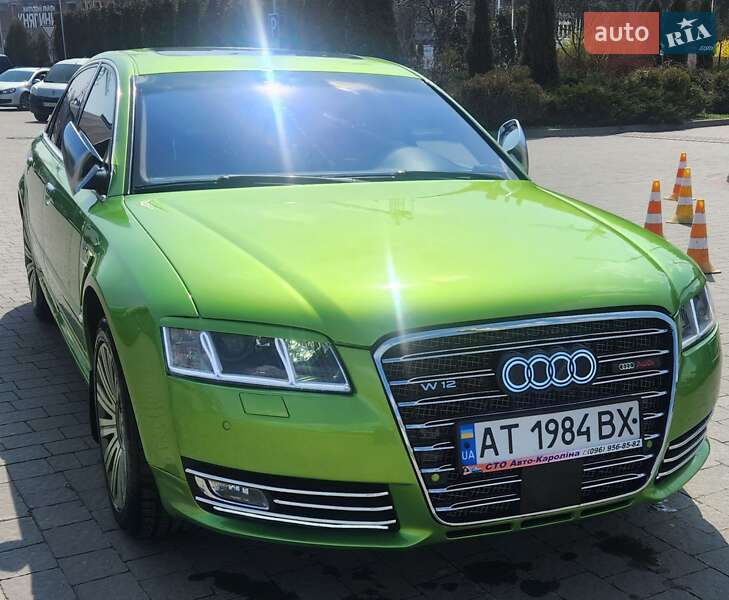 2005 audi a8