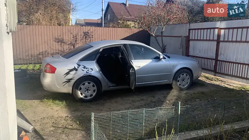 1998 audi a6