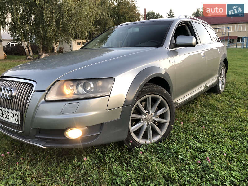 2008 audi a6 allroad