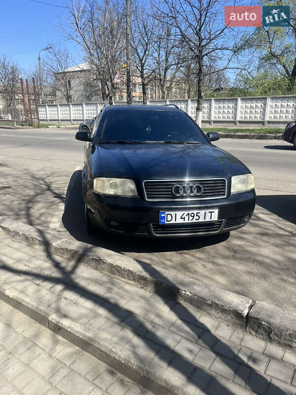 2002 audi a6
