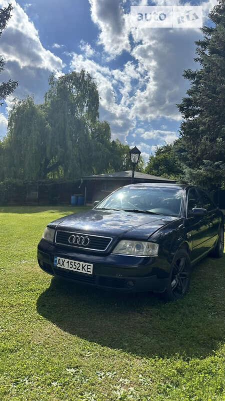 2001 audi a6