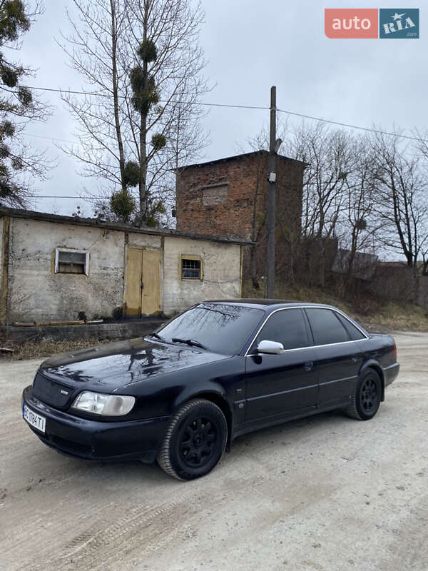 1997 audi a6