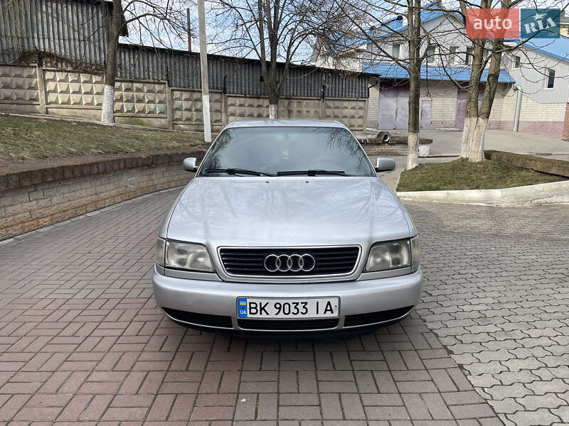 1997 audi a6