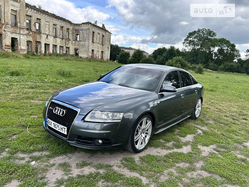 2005 audi a6