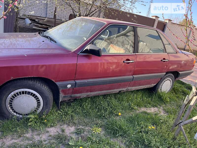 1983 audi 100