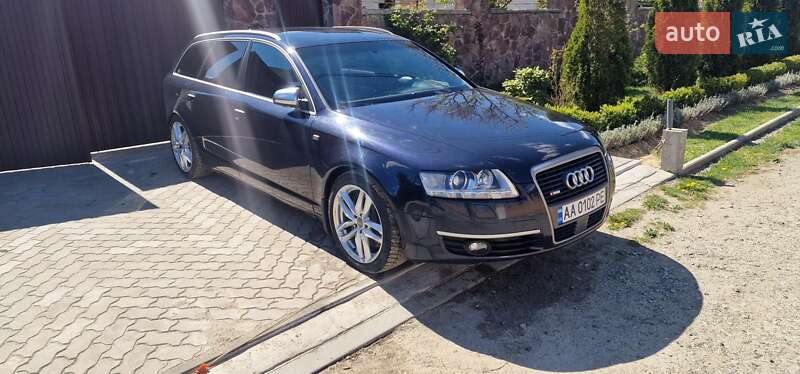 2006 audi a6