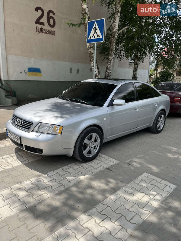 2000 audi a6