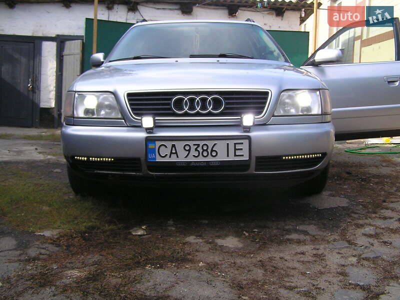 1997 audi a6