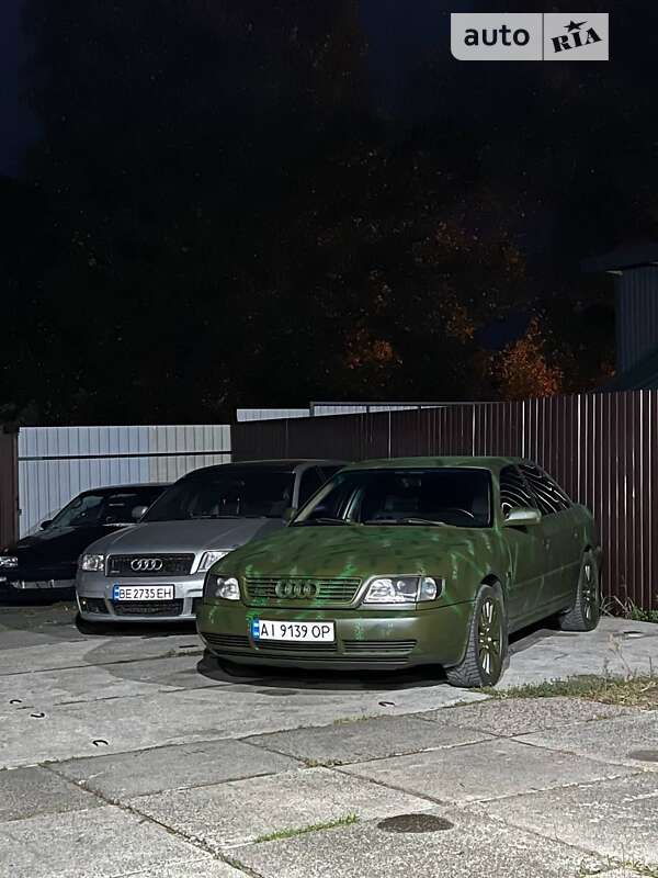 1997 audi a6