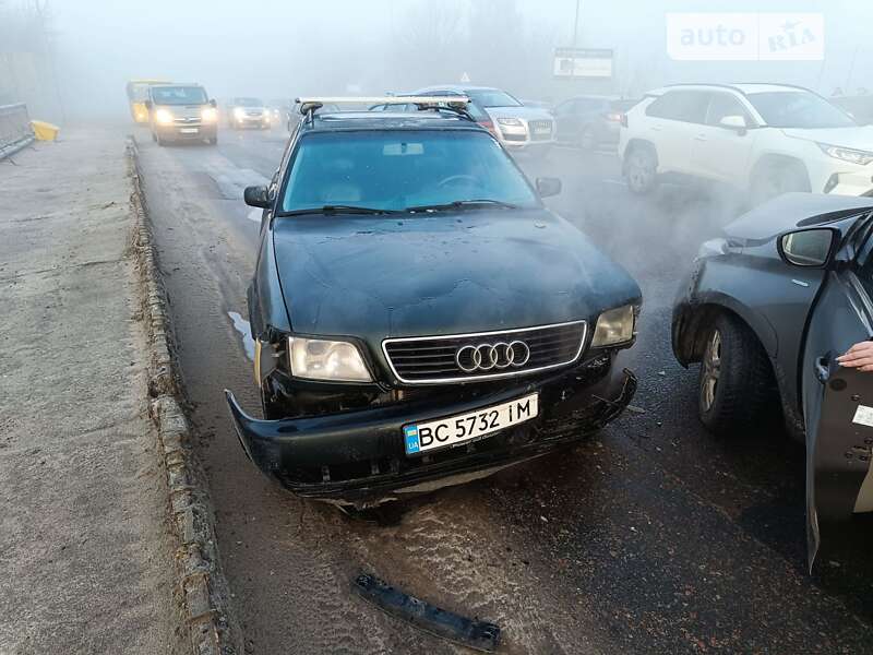 1996 audi a6