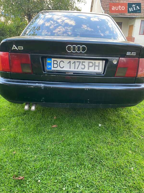 1996 audi a6
