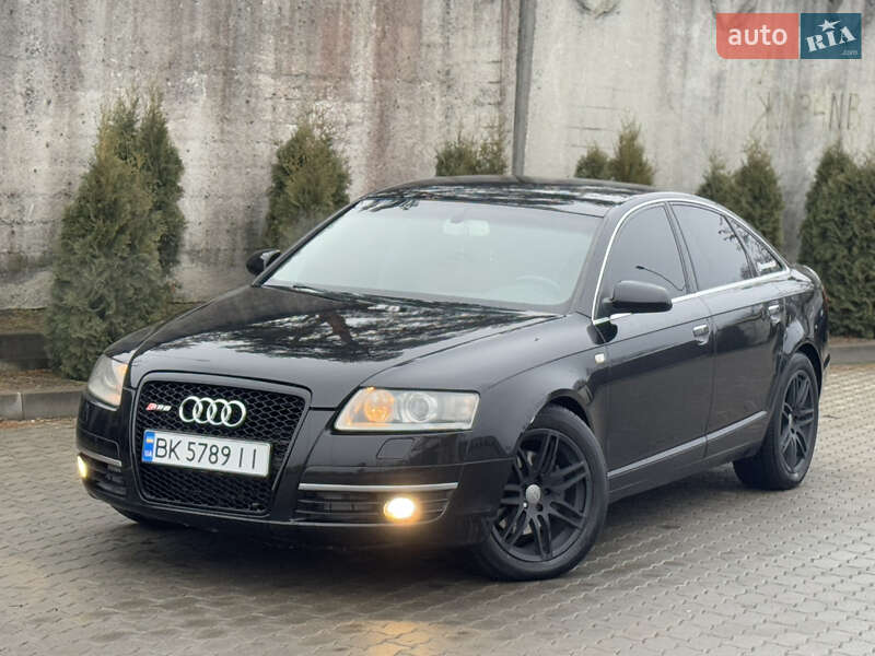 2006 audi a6