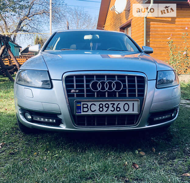2005 audi a6