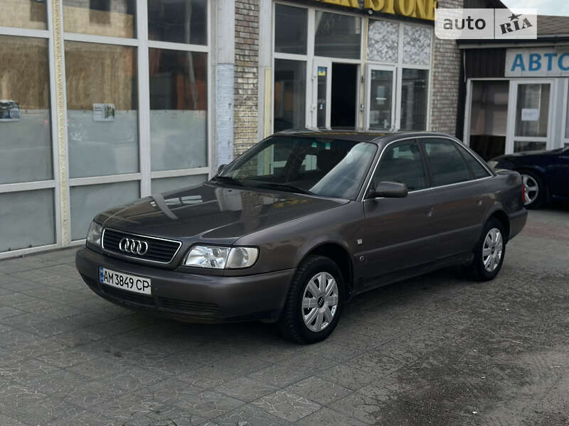1996 audi a6