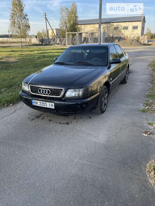 1995 audi a6