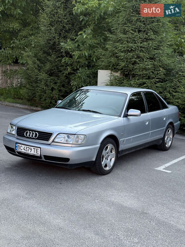 1996 audi a6