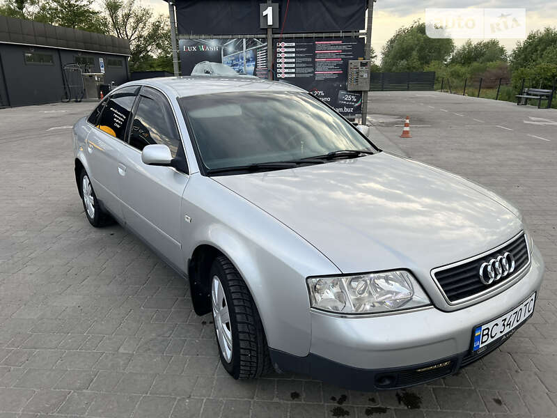 1998 audi a6