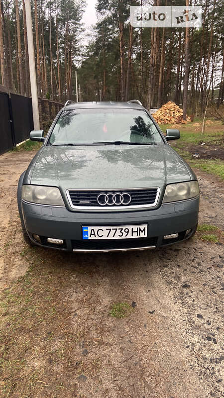 2001 audi a6