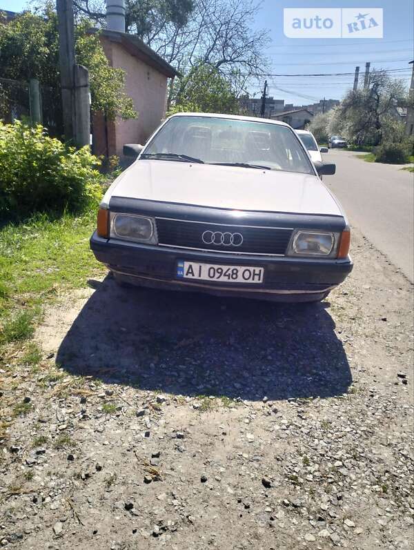 1984 audi 100