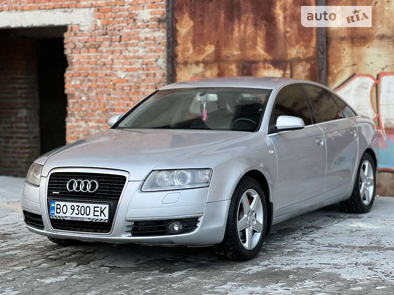 2008 audi a6
