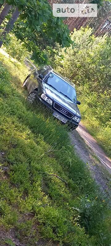 1996 audi a6