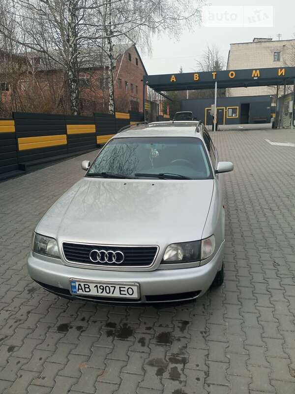 1994 audi a6