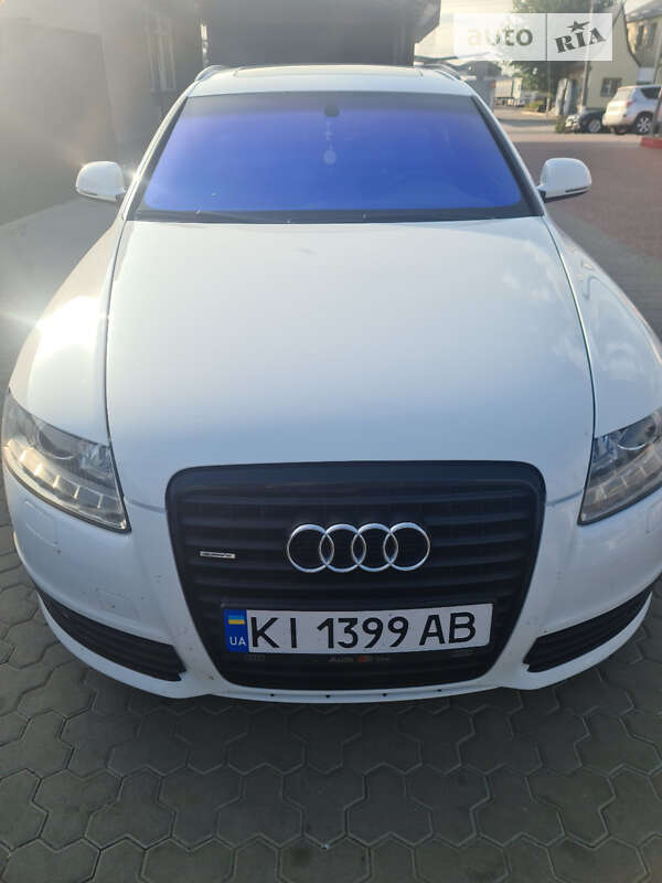 2010 audi a6